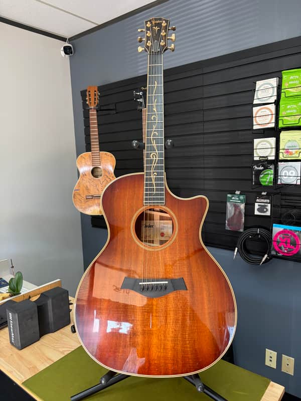 Taylor K24ce 2019 - Natural
