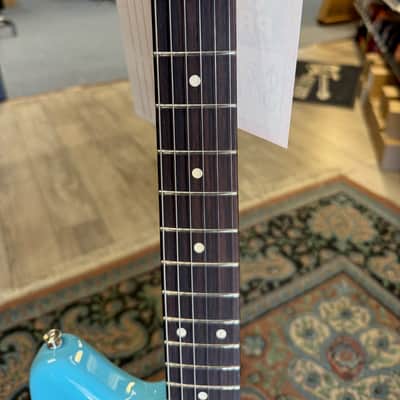 Fender Player II Jazzmaster, Aquatone Blue #831 W/ Free Shipping image 4