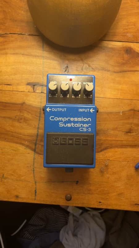 Boss CS-3