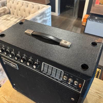 Mesa Boogie Mark II B 2-Channel 60-Watt 1x12" Guitar Combo 1984 - 1985 - Various image 2