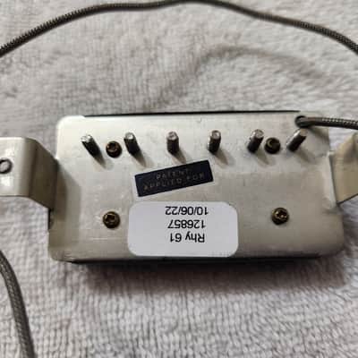 Gibson Burstbucker 61 Rhythm Neck Pickup 2022 image 6
