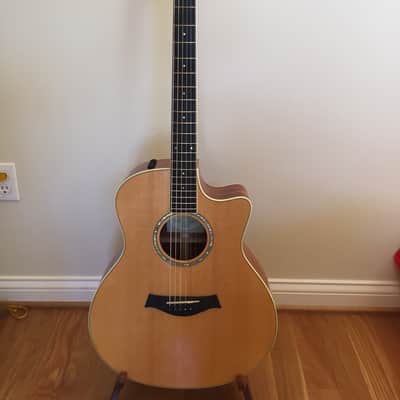 Taylor 516ce-LTD (Spring Limited) 2010 Tasmanian Blackwood/Sitka image 1