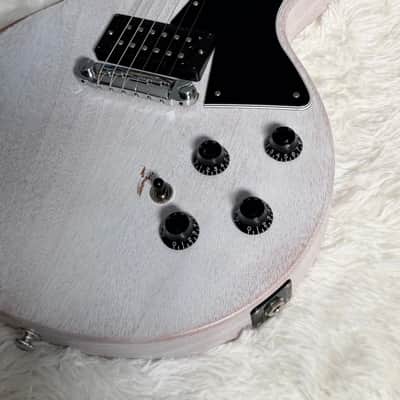 Gibson Les Paul Special Tribute 2019 - Worn White image 3