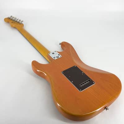 2023 Fender Michael Landau Coma Stratocaster - Coma Red image 3