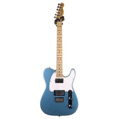 Fender Player Telecaster HH Electric Guitar, Maple, Tidepool image 3