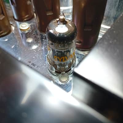 McIntosh MX 110 tuner preampli / Year 1964 image 19
