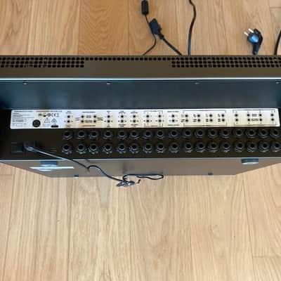 Solid State Logic BiG SiX 6-Channel Analog Mixer 2022 - Present - Black image 3