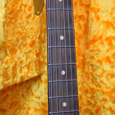 Fender Stratocaster Custom Shop Relic 2017 - sonic blue image 13