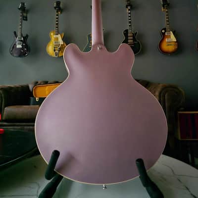 Gibson ES-335 Custom Shop 1964 VOS «RARE» Limited - Heather Poly image 2