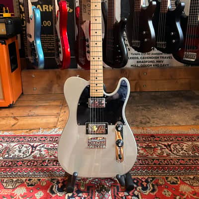 Fender Mexican Blacktop HH Telecaster 2011  - 2011 image 1