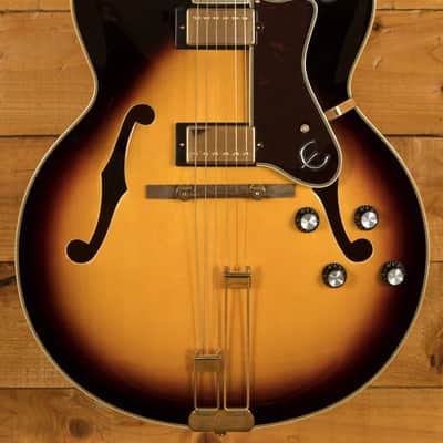 Epiphone Broadway | Vintage Sunburst *B-Stock* image 12
