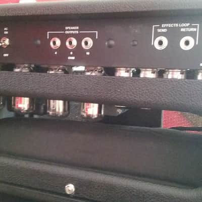Black Friday 5500 Two Rock John Mayer Signature (Mullholland) Amp image 6