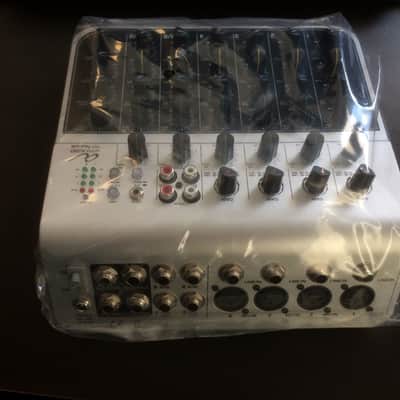Alpha Audio  8 Channel mixer with USB connection image 2