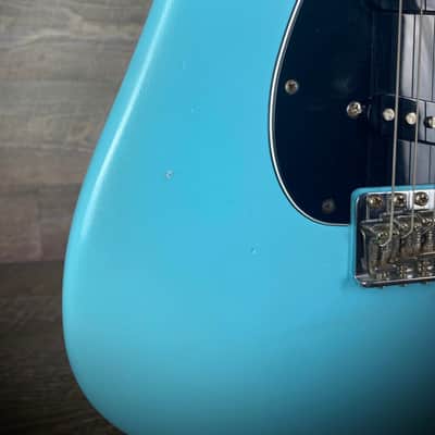 Modified Fender Highway One American Stratocaster with Custom Upgrades - USED image 5