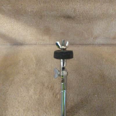 Ludwig Vintage Super Classic bass drum mounted cymbal arm tilter, 1960s - excellent! image 5