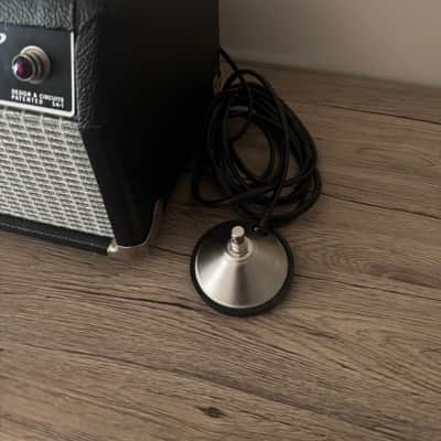 Fender Dual Showman 2-Channel 85-Watt Guitar Amp Head 1963 - 1967 - Black Panel image 3