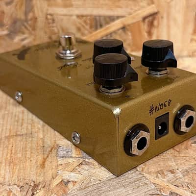 Fredric Effects Golden Eagle Overdrive image 2