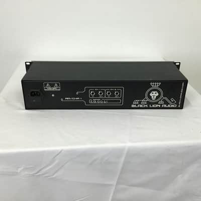 Used Black Lion Audio AM/CHA1 Recording Equipment image 2