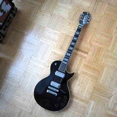 RARE!! Framus S360 LP-style guitar ~1974 made in West Germany - with case image 7