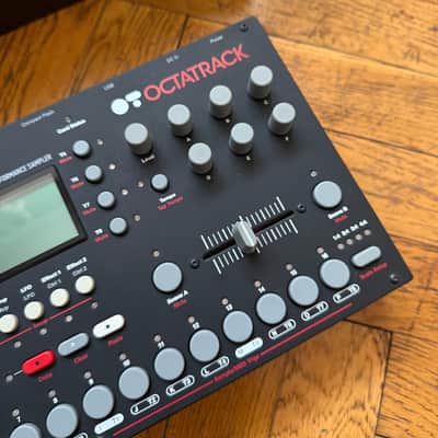 Elektron Octatrack DPS-1 2010s - Black image 3