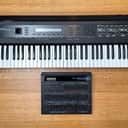 Roland D-50 + PG-1000 Controller