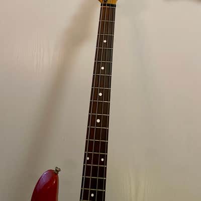 Eko Cobra Bass Guitar - Vintage 1960s - Made In Italy image 7