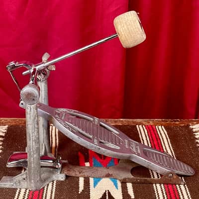 1960s Ludwig Speed King Twin Spring Bass Drum Pedal image 4