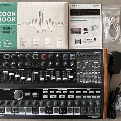 Arturia MiniBrute 2S Desktop Synthesizer image 2
