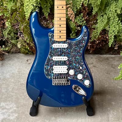 Fender Standard HSS Stratocaster 2006 - 2017 | Reverb