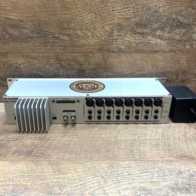 Revive Audio Modified M-Audio Octane 8-Channel Preamp and A/D Converter 2000s - Silver image 6