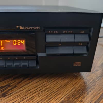 Nakamichi MB-4S Mid-2000s - Black image 7