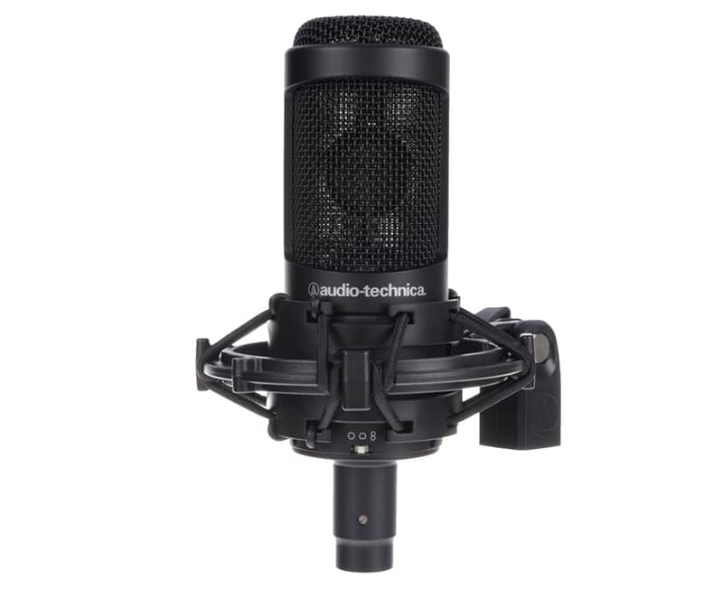 Audio-Technica AT2050 Large Diaphragm Multipattern Condenser