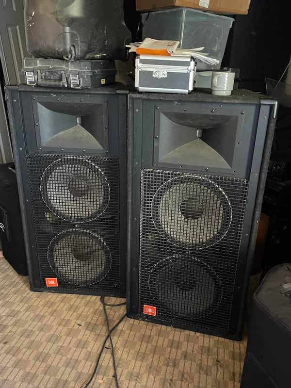 JBL SR4733A SR Series II Early 2000s image 1