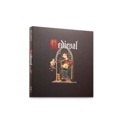 Teenage Engineering EP-1320 medieval image 7