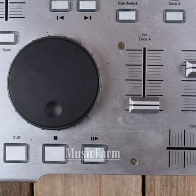 Hercules DJ Console Rmx DJ Mix Controller with 4 In 4 Out Audio Interface image 5