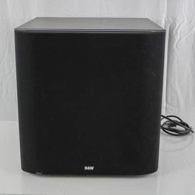 Bowers & Wilkins B&W ASW600 10" Subwoofer (Black) image 1
