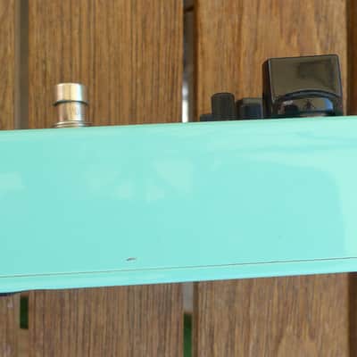 Seymour Duncan 805 overdrive - Acqua blue image 6