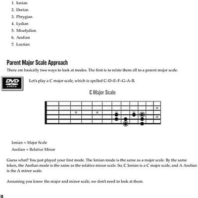 Fretboard Theory - At a Glance image 5