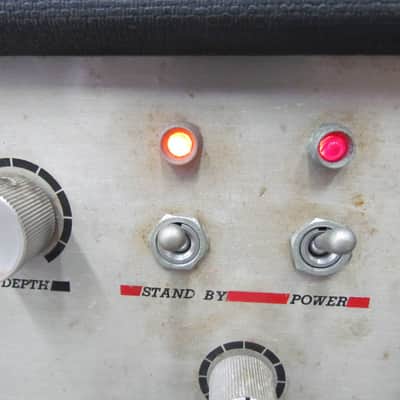 Ace Tone Model 601 1960 - Silver and black image 2
