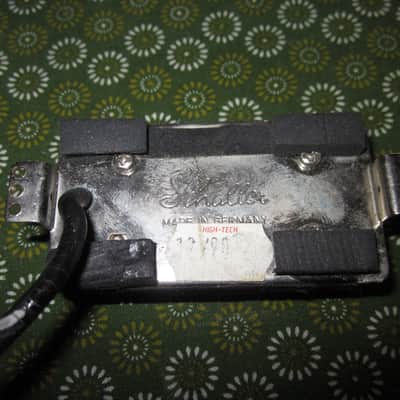 Schaller Hot Stuff humbucker guitar pickup discontinued image 2