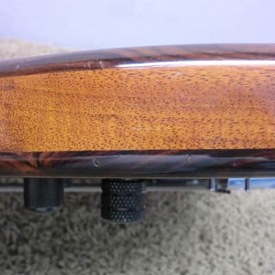 Late 80's Model Modulus Quantum 6 Neck-Through Bass Guitar - Old School Phil Lesh image 17