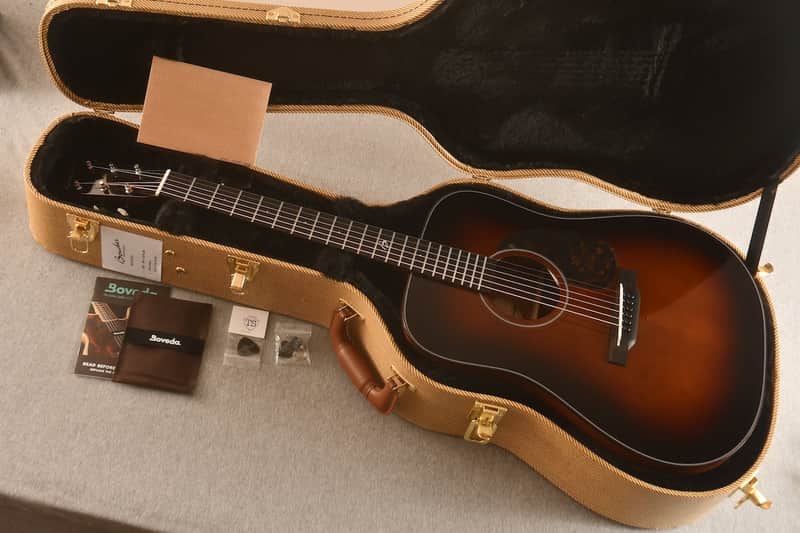 Boucher BG-42T-BG Burst (2026) image 1