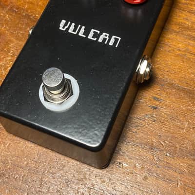 Super Freq Vulcan 2020 Black powder coat image 2