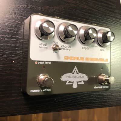 Triungulo Lab (CE-1) Chorus Ensemble! 2018 | Reverb