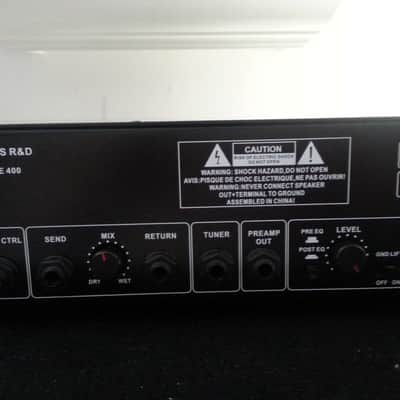 Epifani Performance 400 Bass Head image 8