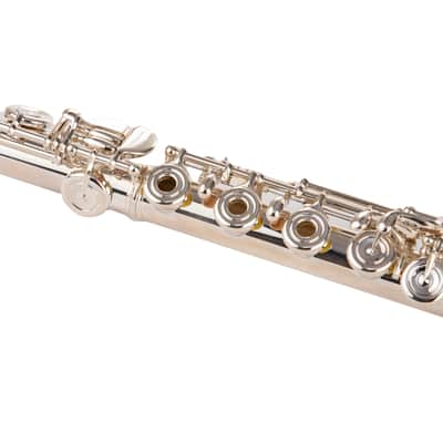 Yamaha YFL-577HCT Professional Flute image 5
