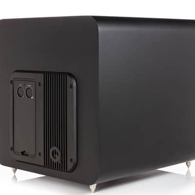 Q Acoustics Q B12 Subwoofer Black image 4