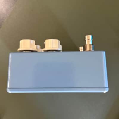 Westminster Effects E89 Dual Overdrive - Blue image 5