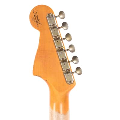 Fender Custom Shop Jazzmaster 1962 - Silverburst - Chicago Special image 10