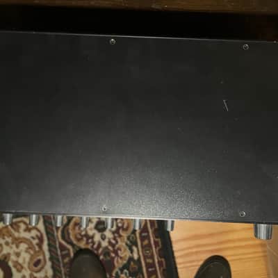 Eventide Reverb 2016 Stereo Reverb Processor 2004 - 2021 - Black image 5